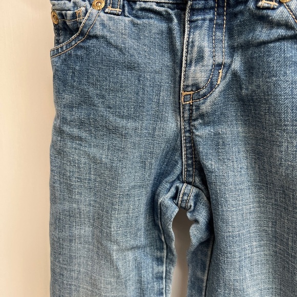 NWOT Old Navy 18-24M Boys/Girls Blue Jeans Pants - Picture 2 of 4